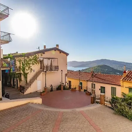 Casa La Vantina Capoliveri (Isola d'Elba)