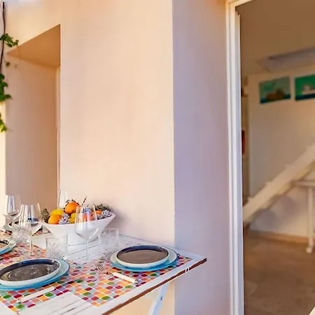 Casa La Vantina קאפוליברי