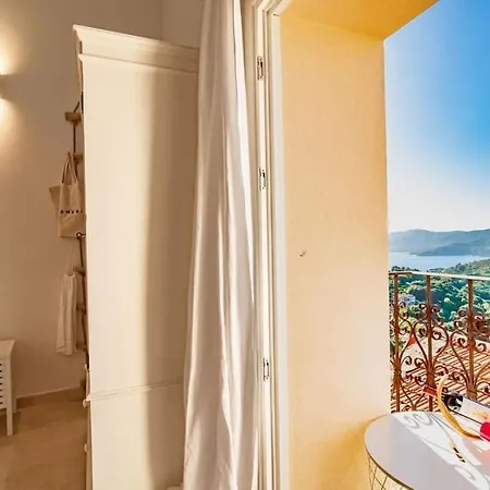 דירה Casa La Vantina *