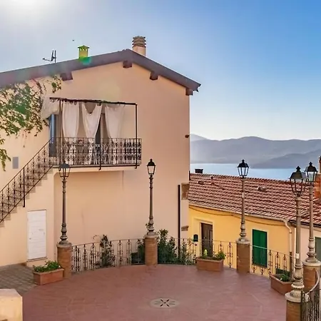 דירה Casa La Vantina קאפוליברי