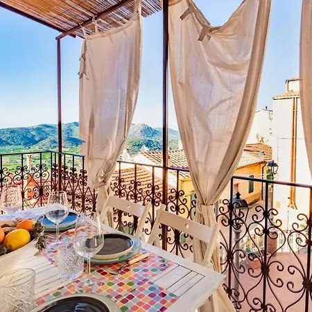 דירה Casa La Vantina קאפוליברי